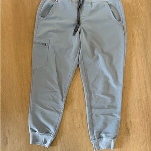 Figs Zamora Jogger in Dusty Blue